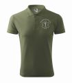 203 Koszulka polo fizjoterapeuta logo bez tłaa khaki.jpg