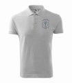 203 Koszulka polo lekarz logo z tłem jasno szary melanż.jpg