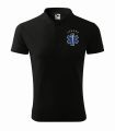 203 Koszulka polo lekarz logo z tłem czarny.jpg