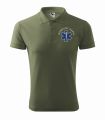 203 Koszulka polo dowolny napis logo z tłem khaki.jpg