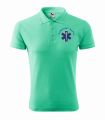 203 Koszulka polo dowolny napis logo z tłem miętowy.jpg
