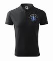 203 Koszulka polo dowolny napis logo z tłem zieleń ebony grey.jpg