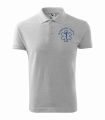 203 Koszulka polo dowolny napis logo bez tła jasno szary melanż.jpg