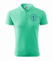 203 Koszulka polo dowolny napis logo bez tła miętowy.jpg