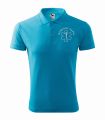 203 Koszulka polo dowolny napis logo bez tła turkus.jpg