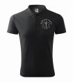 203 Koszulka polo dowolny napis logo bez tła ebony grey.jpg