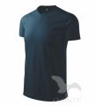 111 Malfini koszulka męska w serek niebieska V-neck Ishirt_pl granatowa.jpg