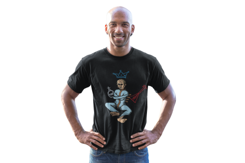 Koszulka tshirt dopadnijcie do anty Putin Ukraina w kaftanie.png