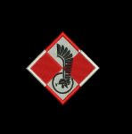Naszywka morale patch emblemat Husaria Szachownica
