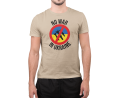 Koszulka tshirt no war in Ukraine piaskowa.png