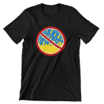 Koszulka męska solidarni z Ukrainą No War 