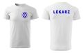 Koszulka męska bawełniana medyczna tshirt BIAŁA.jpg