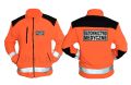 Polar medyczny z odblaskami Ratownictwo Medycze ISHIRT fluo.jpg