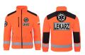 Polar fluo ratwonictwo medyczne Lekarz z odblaskami plecy RM komplet.jpg