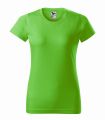 134 koszulka damska  krótki rękaw Malfini  green aple.webp