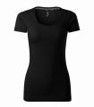 152_01_czarny koszulka damska krótki rękaw.webp