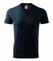 102_02 granat koszulka unisex V-neck.webp