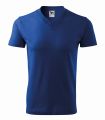 102_05 chabrowa koszulka unisexV-neck.webp