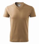 Koszulka męska w serek T-shirt V-neck 102 Malfini