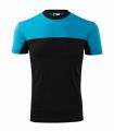 109_44 turkus koszulka unisex mixcolor.webp