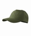 307_09 Czapka z daszkiem bejsbolówka 5P 307 Malfini khaki.webp