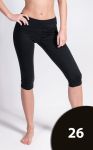 Legginsy damskie getry za kolano FIT 73100 Promostars