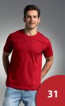 Koszulka męska bawełniana T-SHIRT PREMIUM 21185 Promostars