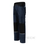 Spodnie robocze męskie 100% bawełna WOODY W01