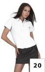 KOSZULA damska z krótkim rękawem SHORT BROOK 94300 Promostars