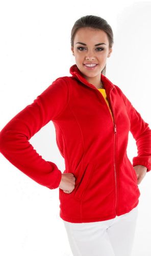 Polar damski bluza damska z LADIES' DOUBLE 68103 Promostars