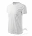 111 Malfini koszulka męska w serek niebieska V-neck Ishirt_pl